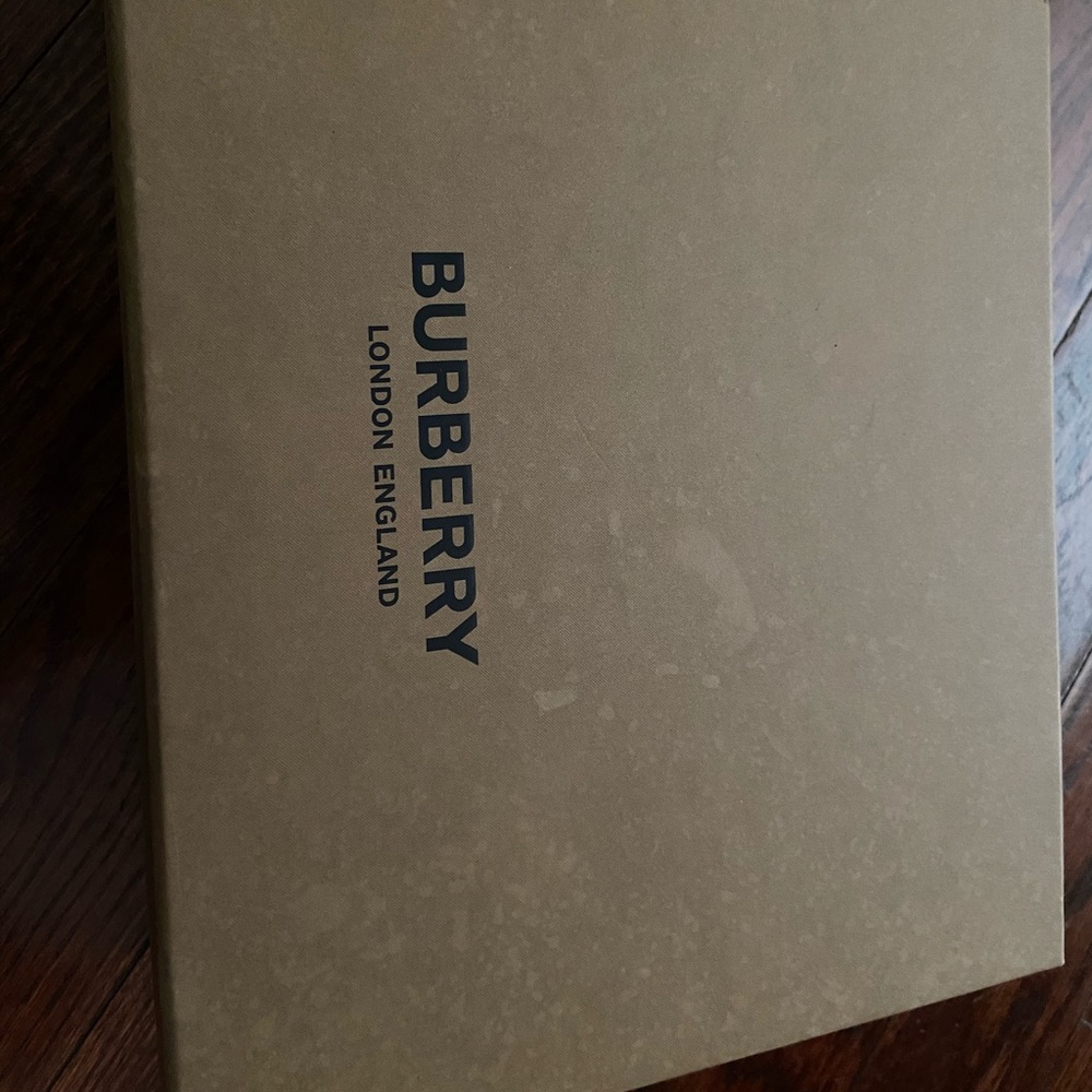 Burberry Heels